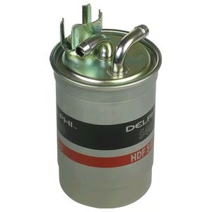 Filtru combustibil AUDI A2 (8Z0) (2000 - 2005) DELPHI HDF540 piesa NOUA