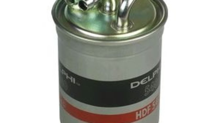 Filtru combustibil AUDI A2 (8Z0) (2000 - 2005) DELPHI HDF540 piesa NOUA