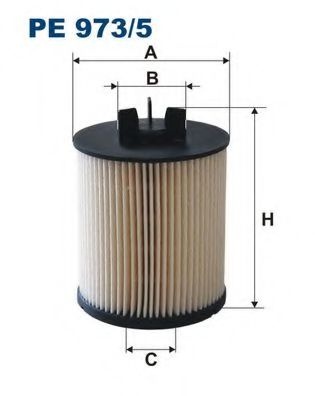 Filtru combustibil AUDI A2 (8Z0) (2000 - 2005) FILTRON PE973/5 piesa NOUA