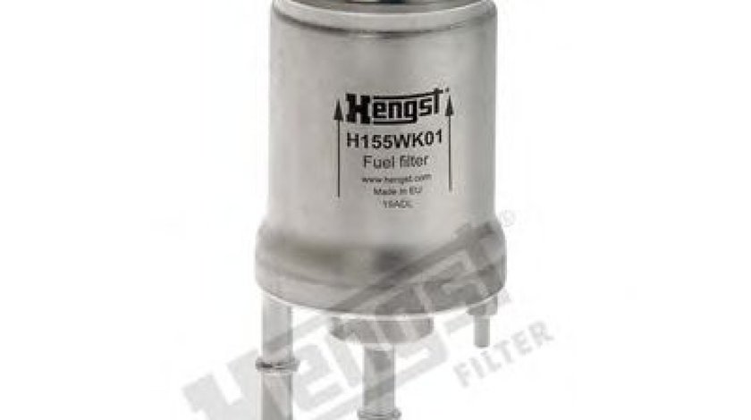 Filtru combustibil AUDI A2 (8Z0) (2000 - 2005) HENGST FILTER H155WK01 piesa NOUA