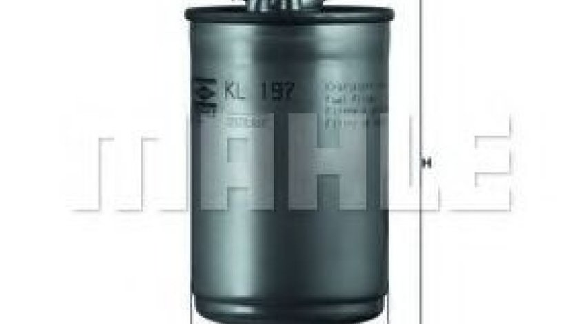 Filtru combustibil AUDI A2 (8Z0) (2000 - 2005) KNECHT KL 197 piesa NOUA