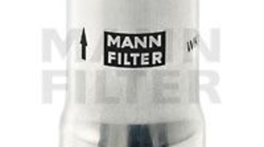 Filtru combustibil AUDI A2 (8Z0) (2000 - 2005) MANN-FILTER WK 59 x piesa NOUA