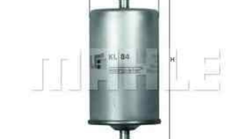 filtru combustibil AUDI A2 (8Z0) KNECHT KL 84