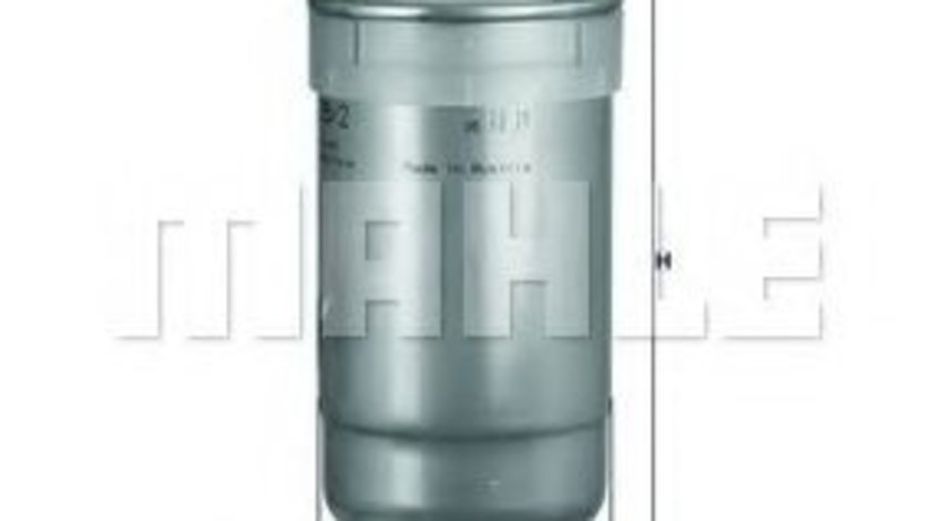 Filtru combustibil AUDI A3 (8L1) (1996 - 2003) KNECHT KL 233/2 piesa NOUA