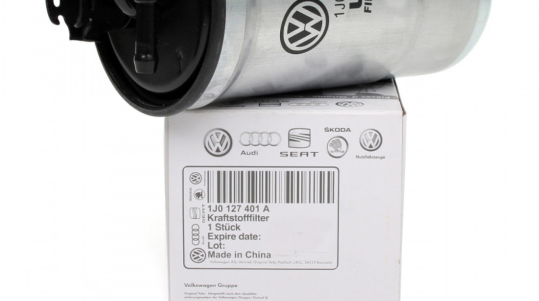 Filtru Combustibil Audi A3 8L1 1996-2006 1J0127401A