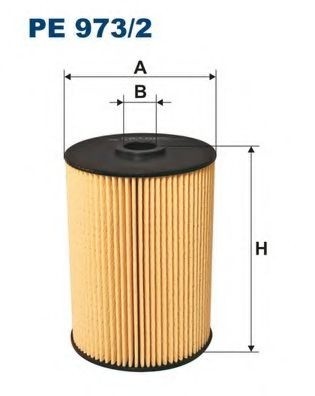Filtru combustibil AUDI A3 (8P1) (2003 - 2012) FILTRON PE973/2 piesa NOUA