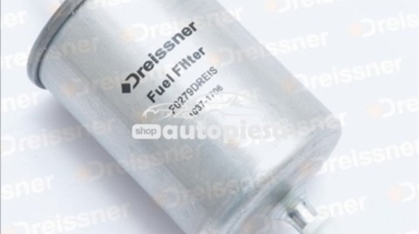 Filtru combustibil AUDI A3 (8P1) (2003 - 2012) DREISSNER F0279DREIS piesa NOUA