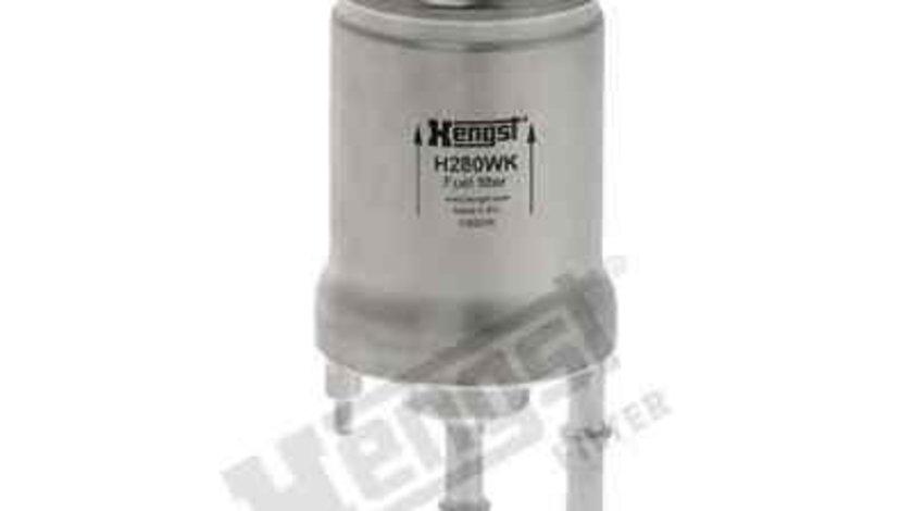 Filtru combustibil AUDI A3 (8P1) HENGST FILTER H280WK