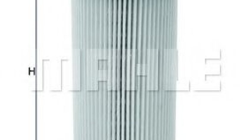 Filtru combustibil AUDI A3 Cabriolet (8V7) (2013 - 2016) MAHLE ORIGINAL KX 386 produs NOU