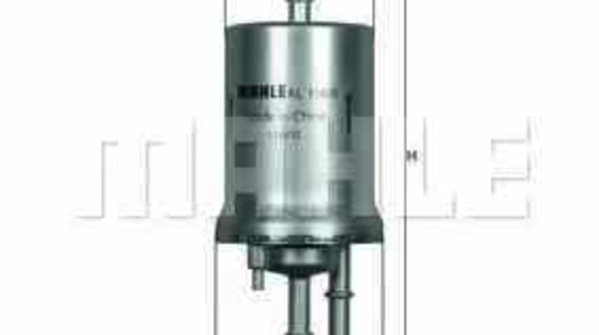 filtru combustibil AUDI A3 Sportback 8PA KNECHT KL 156/3