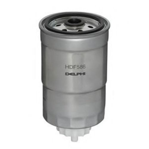 Filtru combustibil AUDI A4 (8D2, B5) (1994 - 2001) DELPHI HDF586 piesa NOUA