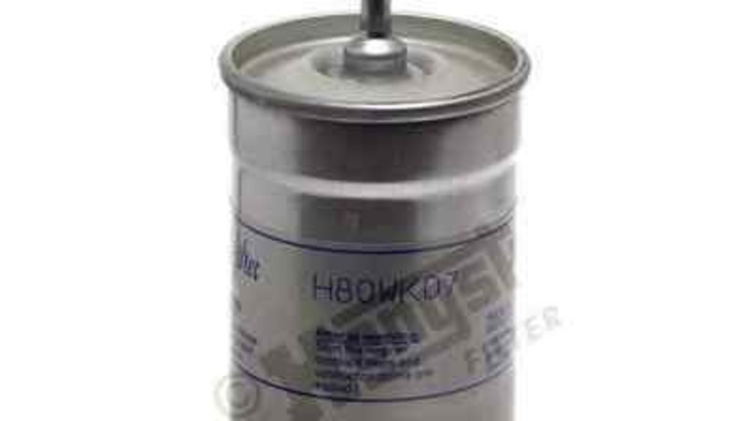 filtru combustibil AUDI A4 (8D2, B5) HENGST FILTER H80WK07