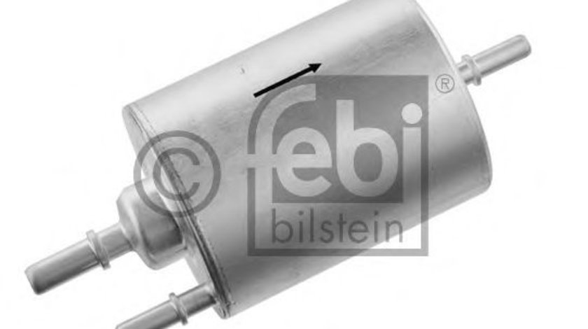 Filtru combustibil AUDI A4 (8E2, B6) (2000 - 2004) FEBI BILSTEIN 30753 piesa NOUA