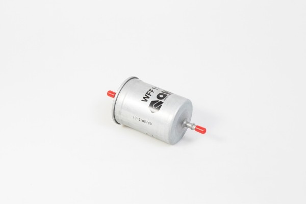 Filtru combustibil AUDI A4 (8E2, B6) (2000 - 2004) QWP WFF116 piesa NOUA