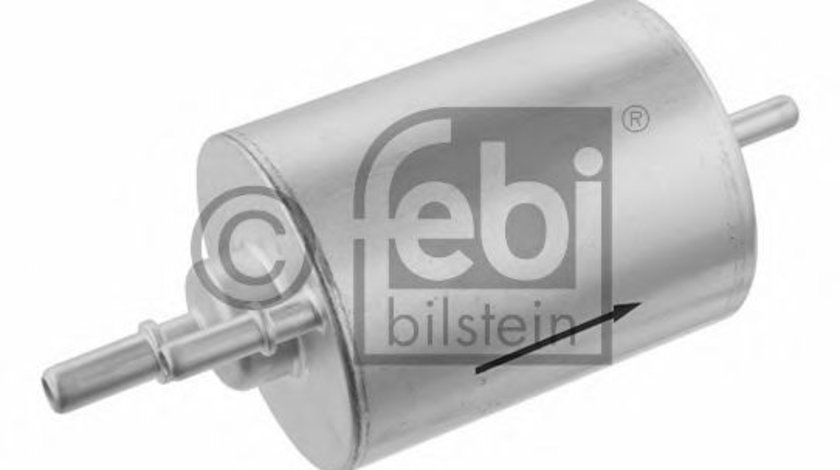 Filtru combustibil AUDI A4 (8EC, B7) (2004 - 2008) FEBI BILSTEIN 30752 piesa NOUA