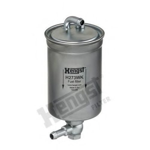 Filtru combustibil AUDI A4 (8EC, B7) (2004 - 2008) HENGST FILTER H273WK piesa NOUA