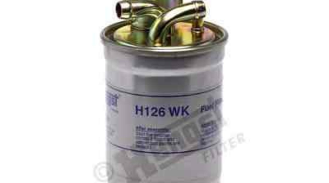 filtru combustibil AUDI A4 Avant (8D5, B5) HENGST FILTER H126WK