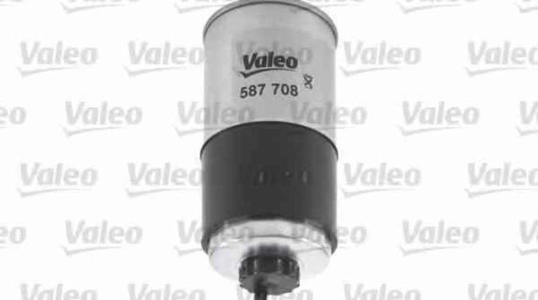 filtru combustibil AUDI A4 Avant 8D5 B5 VALEO 587708