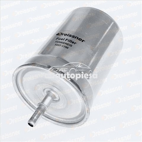 Filtru combustibil AUDI A4 Avant (8E5, B6) (2001 - 2004) DREISSNER F0390DREIS piesa NOUA