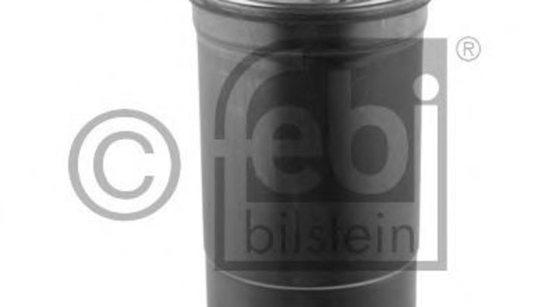 Filtru combustibil AUDI A4 Avant (8ED, B7) (2004 - 2008) FEBI BILSTEIN 21622 piesa NOUA