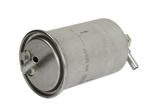 Filtru combustibil AUDI A4 Cabriolet (8H7, B6, 8HE, B7) (2002 - 2009) MANN-FILTER WK 853/17 piesa NO...