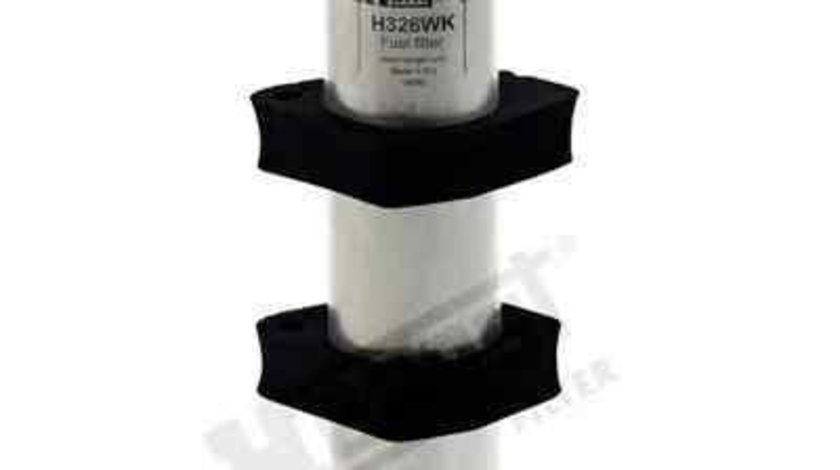 filtru combustibil AUDI A5 (8T3) HENGST FILTER H326WK