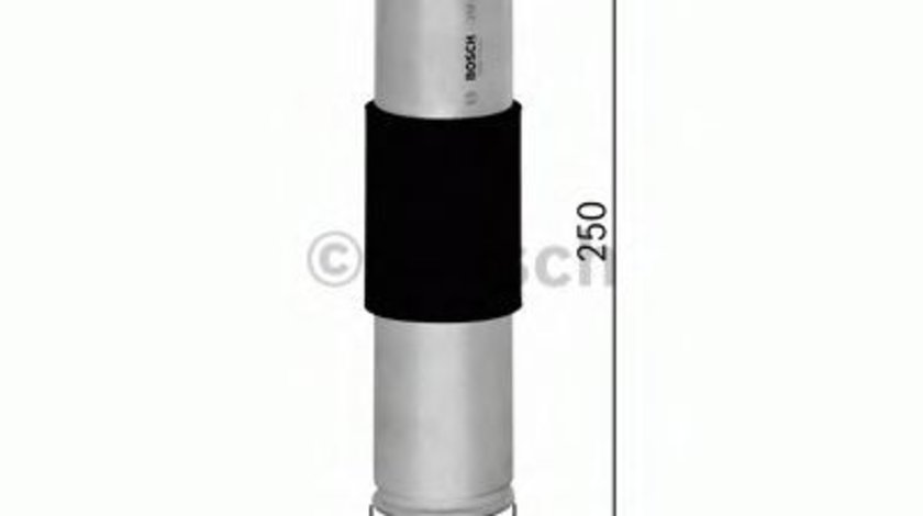 Filtru combustibil AUDI A5 Cabriolet (8F7) (2009 - 2016) BOSCH F 026 402 068 produs NOU