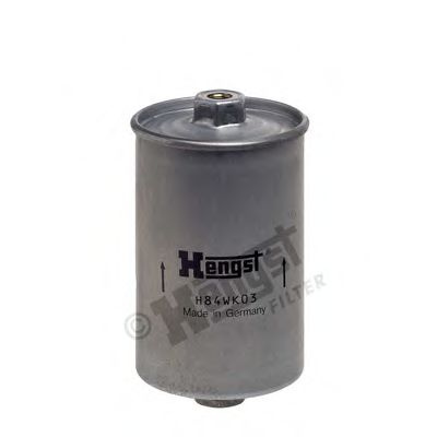 Filtru combustibil AUDI A6 (4A, C4) (1994 - 1997) HENGST FILTER H84WK03 piesa NOUA