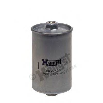 Filtru combustibil AUDI A6 (4A, C4) (1994 - 1997) HENGST FILTER H84WK03 piesa NOUA