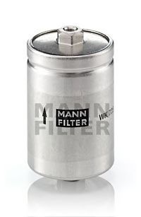 Filtru combustibil AUDI A6 (4A, C4) (1994 - 1997) MANN-FILTER WK 725 piesa NOUA