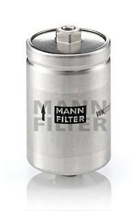 Filtru combustibil AUDI A6 (4A, C4) (1994 - 1997) MANN-FILTER WK 725 piesa NOUA