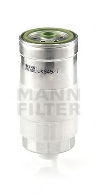 Filtru combustibil AUDI A6 (4B2, C5) (1997 - 2005) MANN-FILTER WK 845/1 piesa NOUA