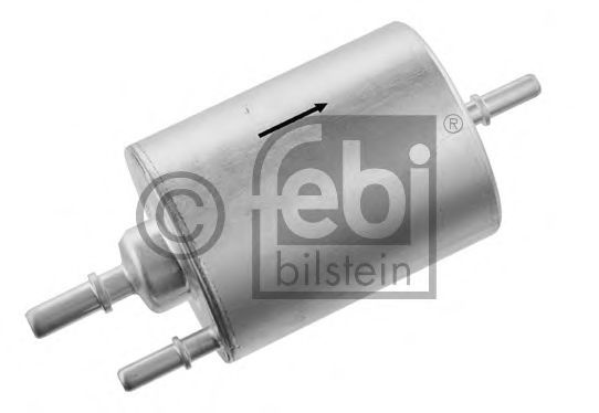 Filtru combustibil AUDI A6 (4F2, C6) (2004 - 2011) FEBI BILSTEIN 30753 piesa NOUA