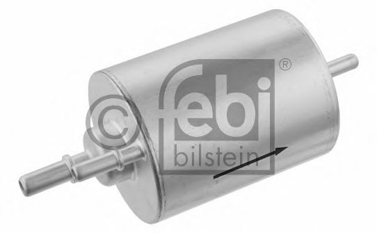 Filtru combustibil AUDI A6 (4F2, C6) (2004 - 2011) FEBI BILSTEIN 30752 piesa NOUA
