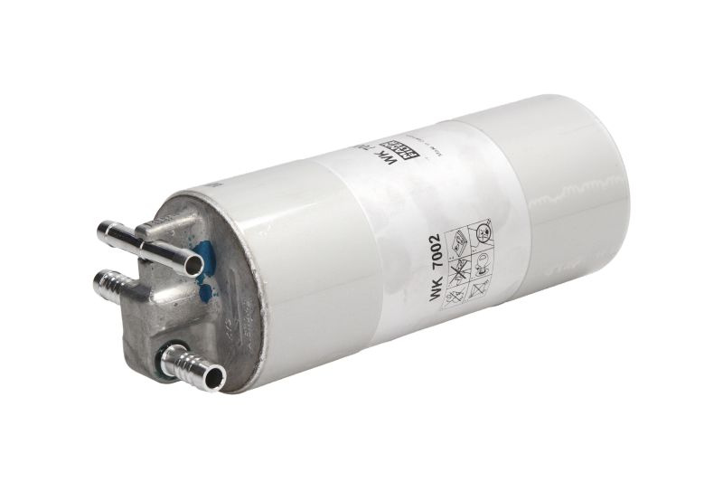Filtru combustibil AUDI A6 (4F2, C6) (2004 - 2011) MANN-FILTER WK 7002 piesa NOUA