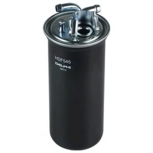 Filtru combustibil AUDI A6 (4F2, C6) (2004 - 2011) DELPHI HDF545 piesa NOUA