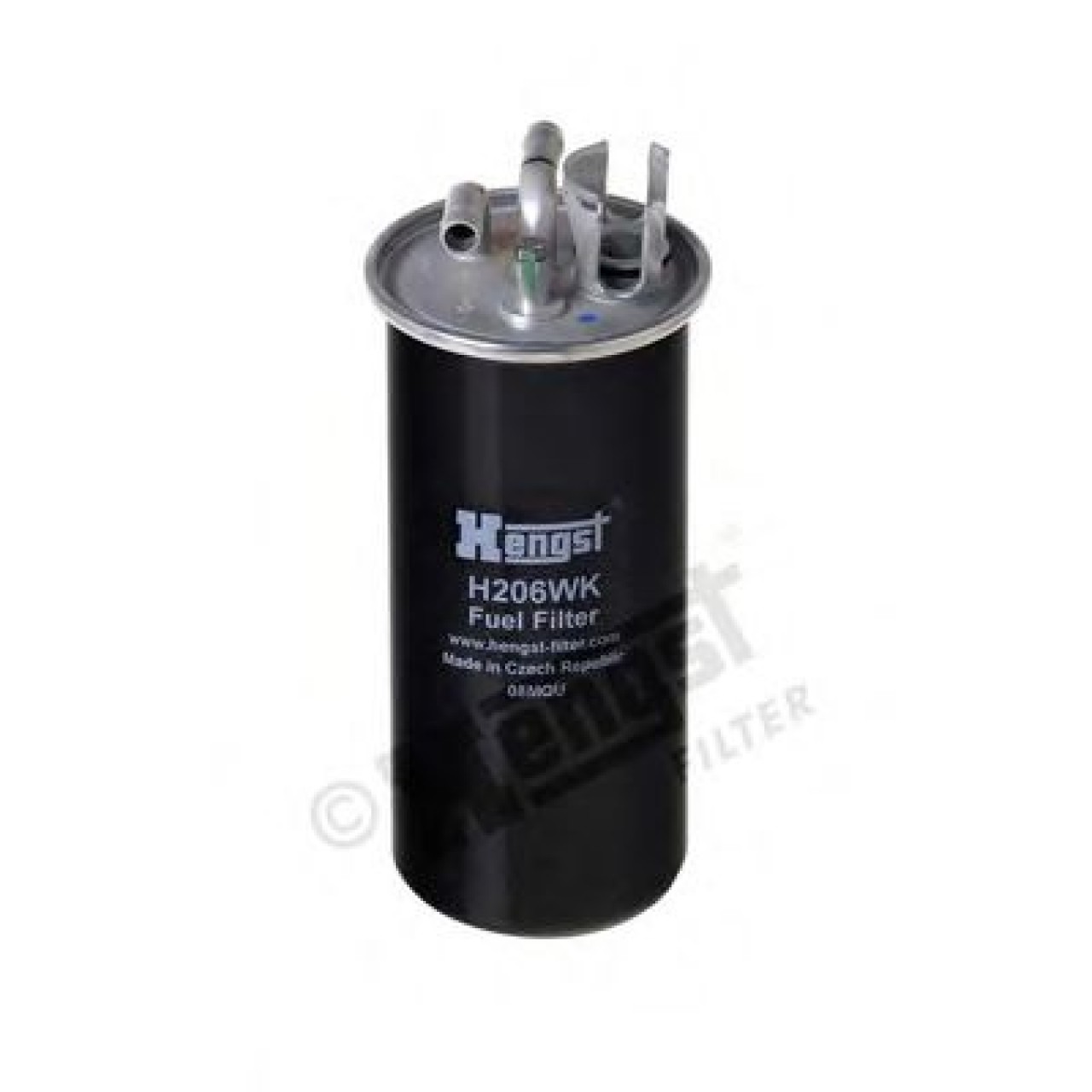 Filtru combustibil AUDI A6 (4F2, C6) (2004 - 2011) HENGST FILTER H206WK piesa NOUA