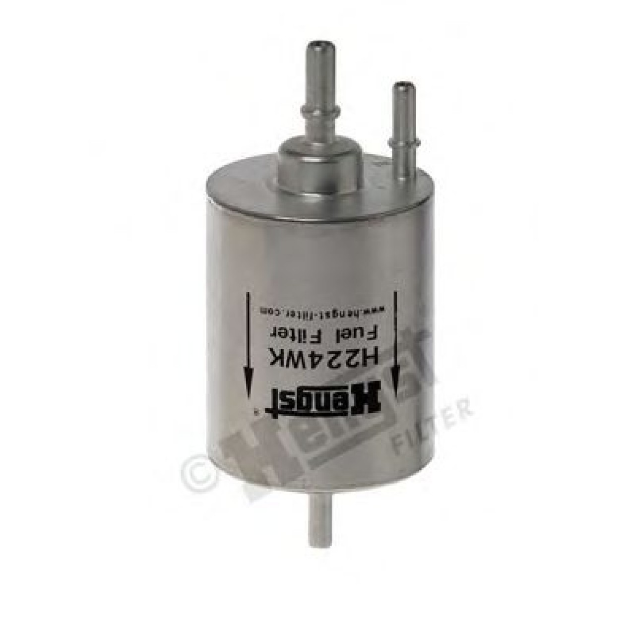 Filtru combustibil AUDI A6 (4F2, C6) (2004 - 2011) HENGST FILTER H224WK piesa NOUA