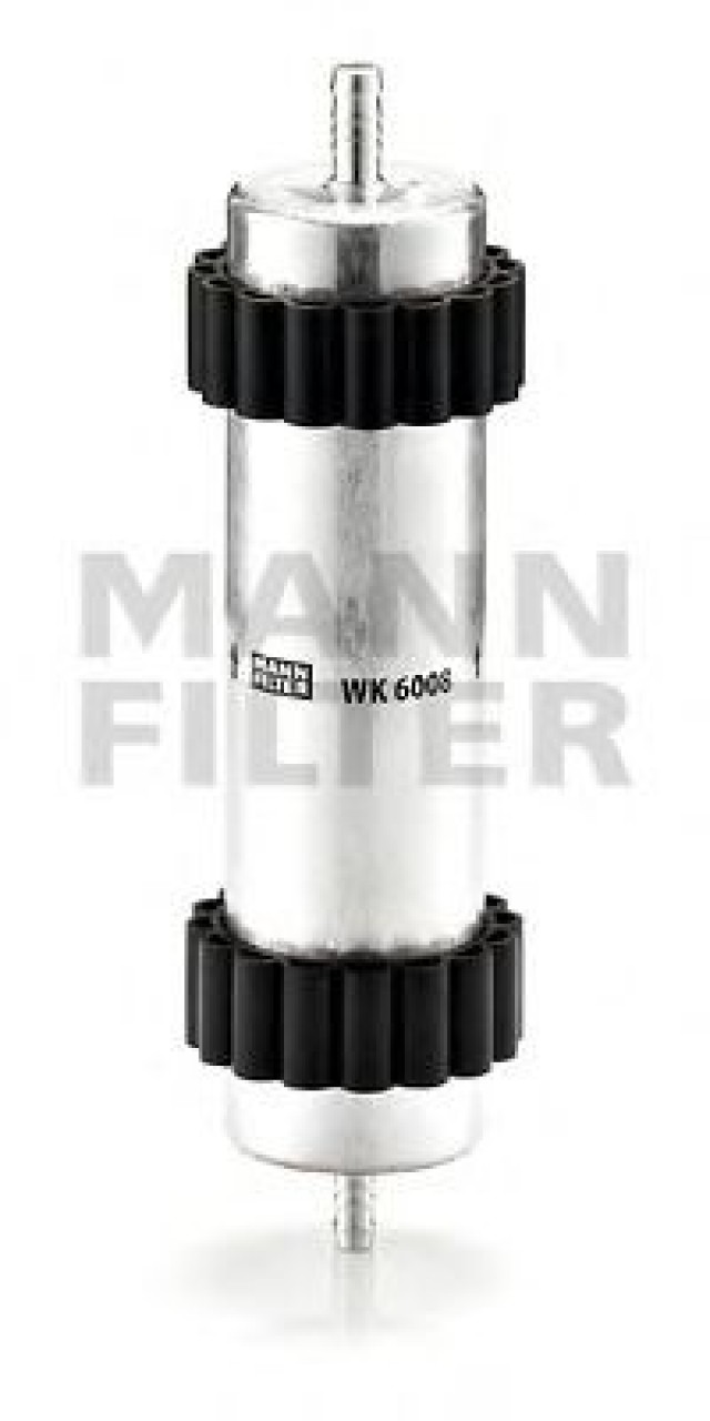 Filtru combustibil AUDI A6 Avant (4G5, C7, 4GD) (2011 - 2016) MANN-FILTER WK 6008 piesa NOUA