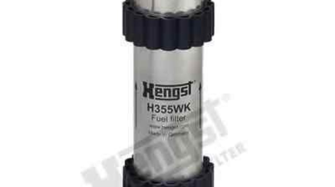 filtru combustibil AUDI A6 Avant (4G5, C7, 4GD) HENGST FILTER H355WK