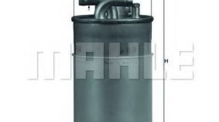 Filtru combustibil AUDI A8 (4D2, 4D8) (1994 - 2002) KNECHT KL 154 piesa NOUA