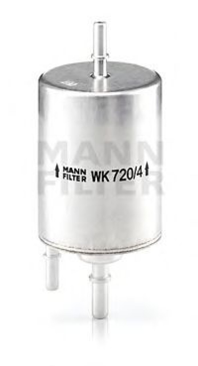 Filtru combustibil AUDI A8 (4E) (2002 - 2010) MANN-FILTER WK 720/4 piesa NOUA