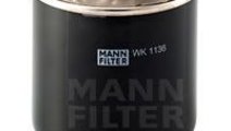 Filtru combustibil AUDI A8 (4E) (2002 - 2010) MANN...