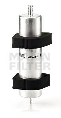 Filtru combustibil AUDI Q7 (4L) (2006 - 2015) MANN-FILTER WK 6003 piesa NOUA