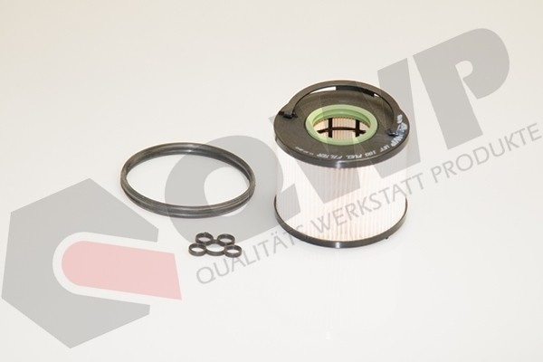 Filtru combustibil AUDI Q7 (4L) (2006 - 2015) QWP WFF186 piesa NOUA