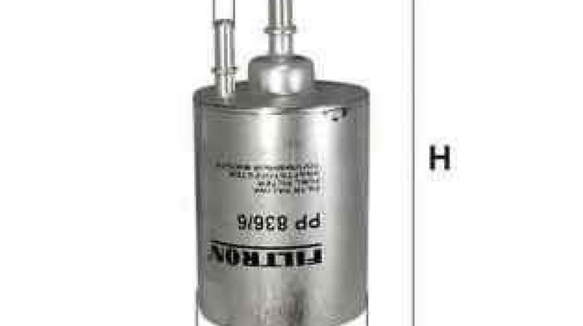 filtru combustibil AUDI R8 FILTRON PP836/6