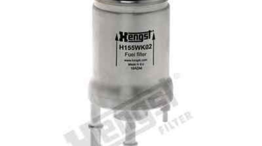 filtru combustibil AUDI TT (8J3) HENGST FILTER H155WK02