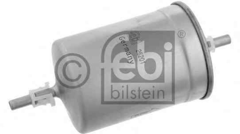 Filtru combustibil AUDI TT (8N3) FEBI BILSTEIN 26201