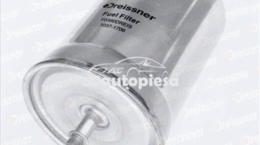 Filtru combustibil AUDI TT Roadster (8N9) (1999 - 2006) DREISSNER F0390DREIS piesa NOUA