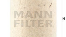 Filtru combustibil (BFU700X MANN-FILTER) MERCEDES-...